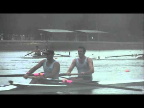 Mens Elite Pair - 2011 NSW Rowing Championships