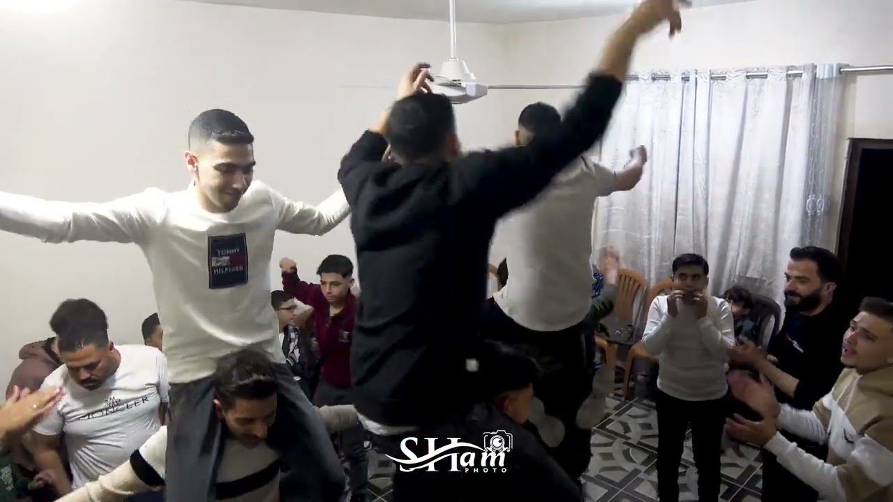 زفاف العريس بلال محمد الدريس