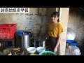 來越南農村姑娘家店裡吃米線，沒想到她媽媽就看上我了｜Thưởng Thức Tay Nghề Làm Phở Của Gái Hmong