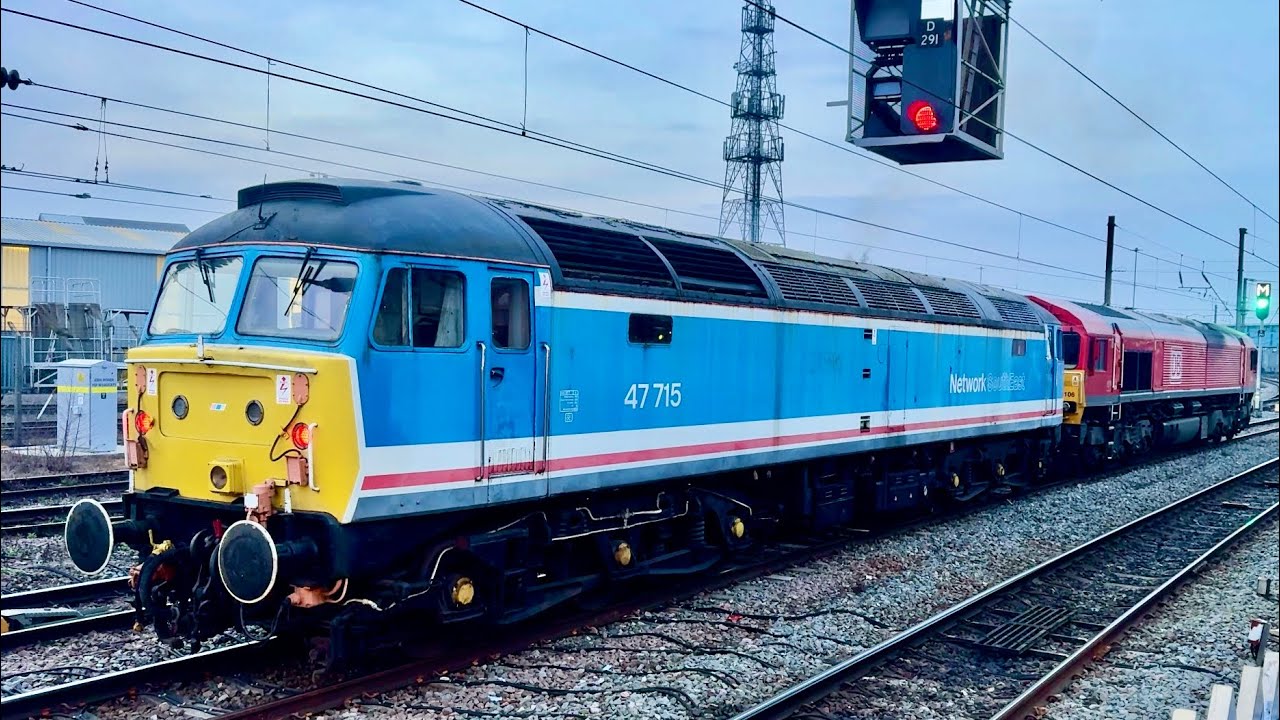 Class 47 Compilation 