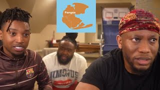 Blou Teaches Zias & Unc About Pangea...