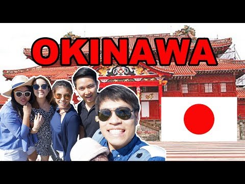 เที่ยวญี่ปุ่นด้วยตัวเอง| OKINAWA & Peach airline ขับรถเที่ยวเอง