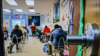 Parents Concerned Over Return of In-Classroom Learning