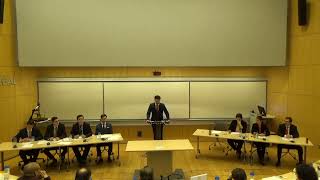 Finale - 203 vs 211 - Débat - JDC 2020