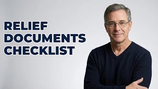 What Documents Are Needed for Disaster Property Tax Relief?