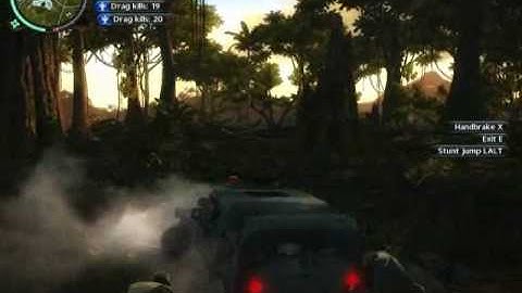 JustCause2 Just Married Cause.wmv