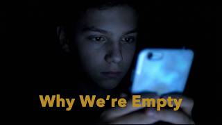 The Quiet Collapse： Why Modern Life is Breaking Us