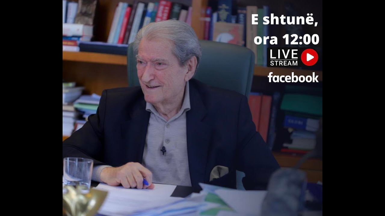 Sali Berisha - FOLTORE- Kuvendi i qytetarëve dhe deputetëve