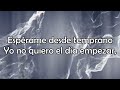 Espérame - Jesus Adrian Romero - Musica Cristiana Con Letra