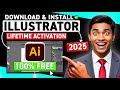 How to Download Adobe Illustrator for FREE on PC, LAPTOP & MAC (2025)