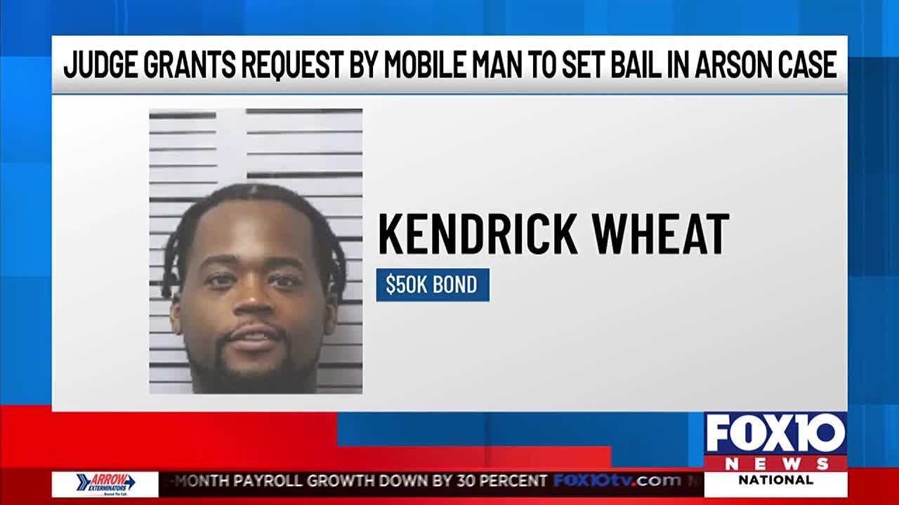 Judge sets bail for man accused of setting fire at Maison De Ville ...