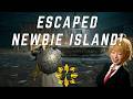 Project Gorgon Obelisk Quest Complete! Escaping Newbie Island &amp; First Death Adventure