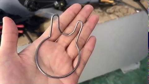 20 spring machine debugging, electrical accessories