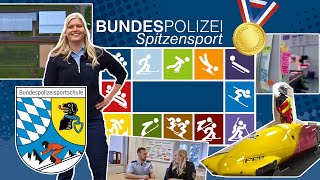 Bundespolizeisportschule Bad Endorf - Blick hinter die Kulissen