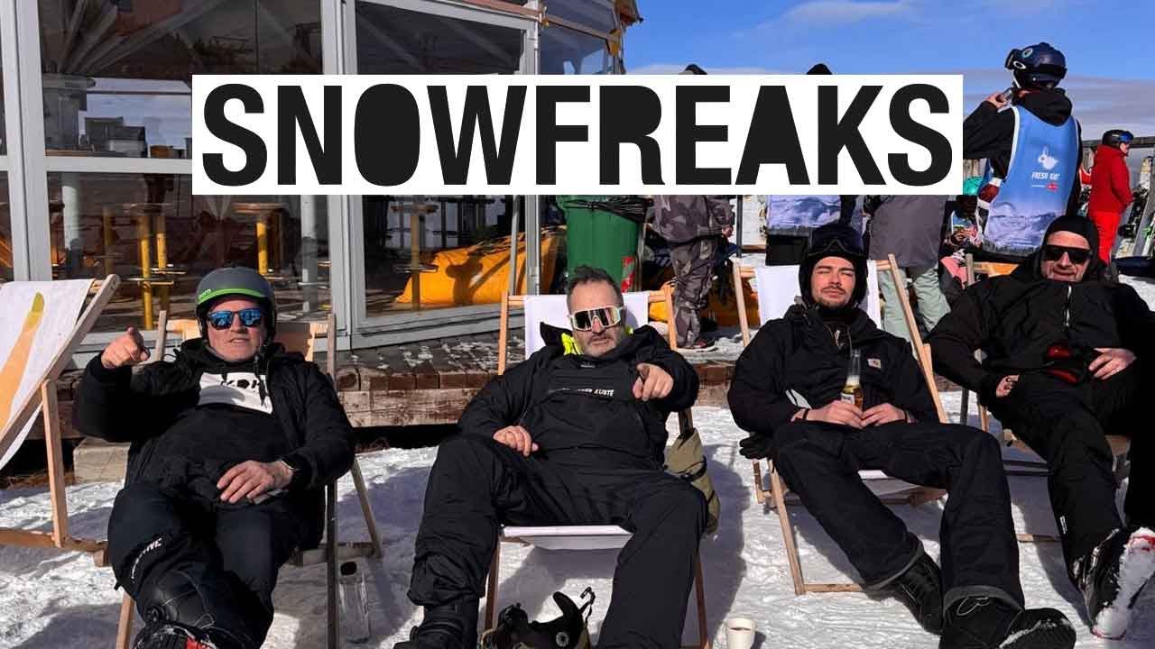 Aftershow Video – KDK Snowfreaks | February 7-8 | Straja, Romania