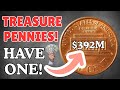 Treasure Pennies! 4 Ordinary Pennies Are Making People Millionaires Overnight — Do You Have One?