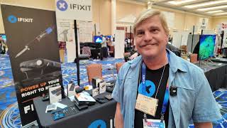 Ifixit Pro Tech Go Toolkit At Repairability, Pro Tech Go, Soldering, Ai Right-To-Repair