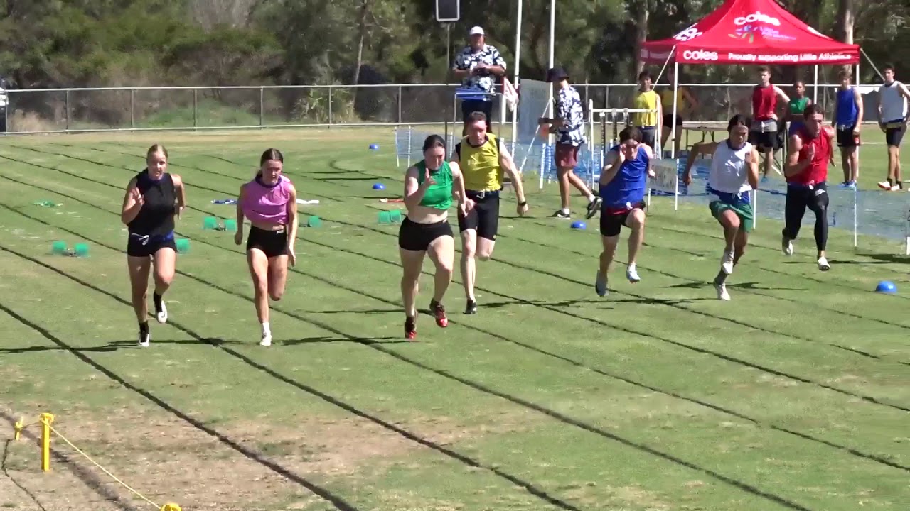 Ht2. 70m Pacific Ford Dash, Girraween Sports Complex, 10th Noosa Gift Carnival, Noosa ,QLD23/11/2019