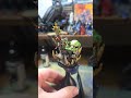 Warhammer 40k Ork Wurrboy don't forget to subscribe