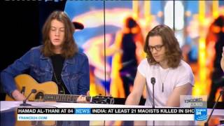 Blossoms - Blown Rose (France 24)