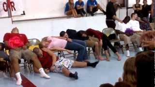 SFHS Project Graduation Hypnosis Part 3