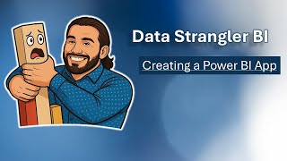 Setting up PBI App screenshot 1
