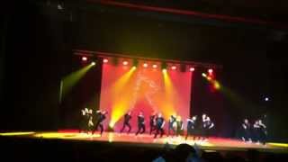 Eric Torres Snapkids Festival 2014 T.rihanna