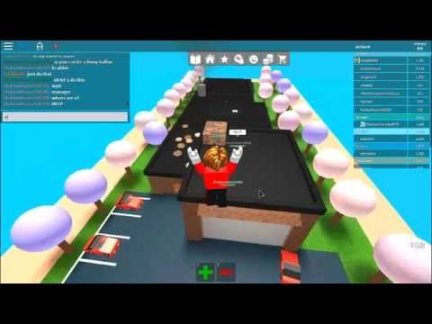 Roblox Work At A Pizza Place Balloon Glitch Youtube - roblox work at a pizza place glitch ghost toilets and tables