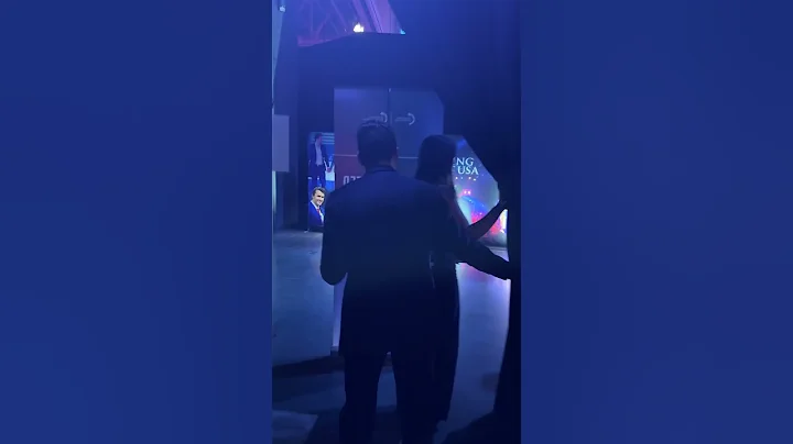 AmFest Day 1 was crazy, and we're just getting started