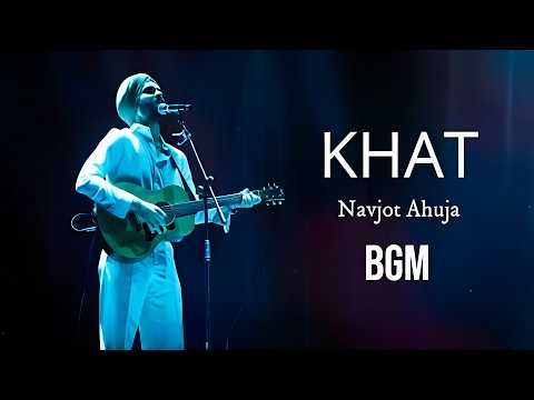 Navjot Ahuja - Khat (Official Audio) | Music World Vibe