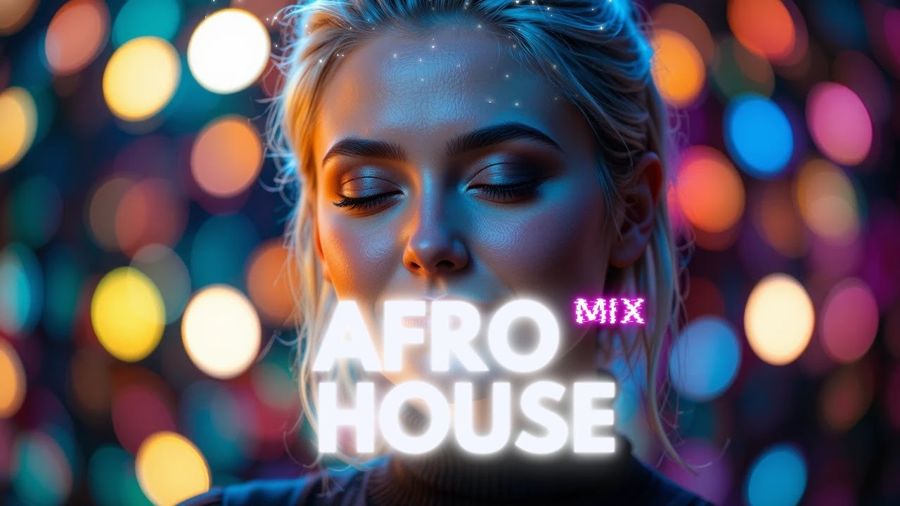 Afro Virtual Pulse | Electronic Groove & Cosmic Fire (Keinemusik, The Weeknd, MEDUZA)