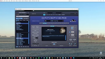 Discovery Blockbuster for Omnisphere 2 Walkthrough