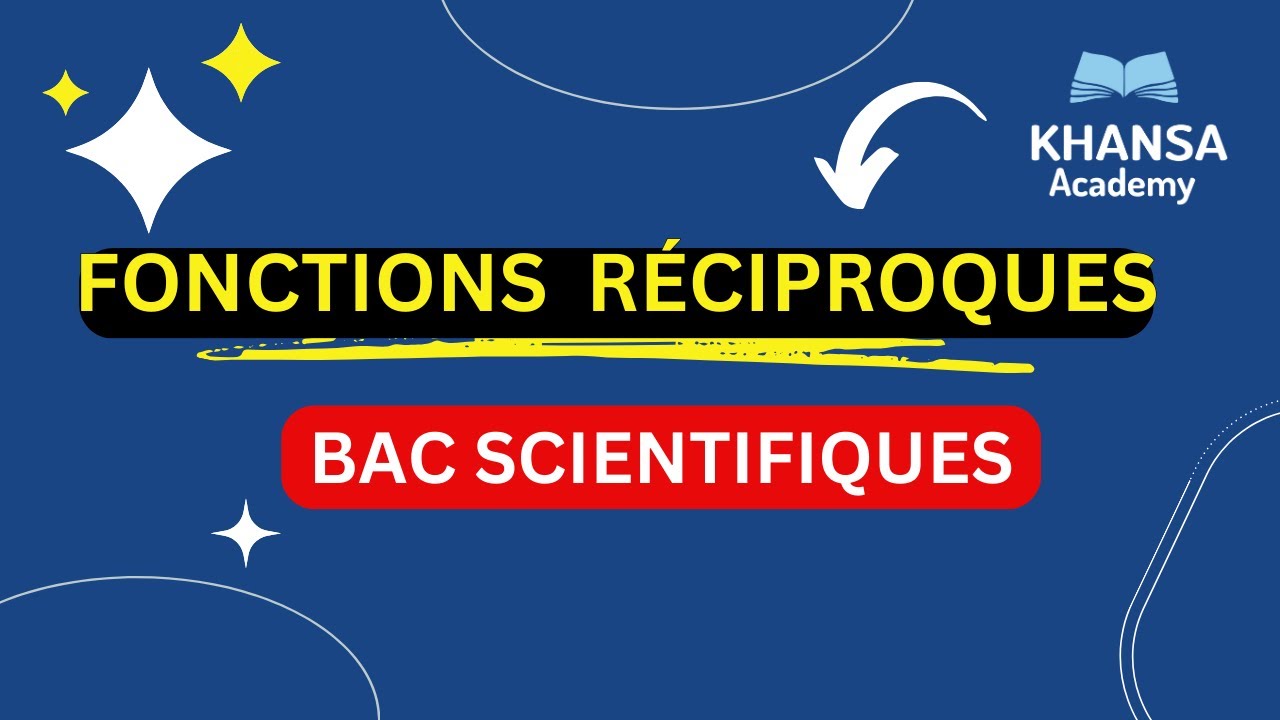 Fonctions réciproques