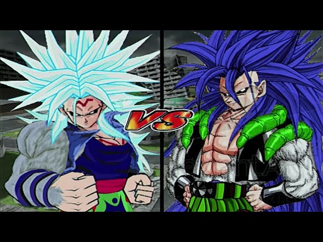 DBZ Budokai 3 Mod - Dark Xicor SSJ5 by Dragonmarrs on DeviantArt