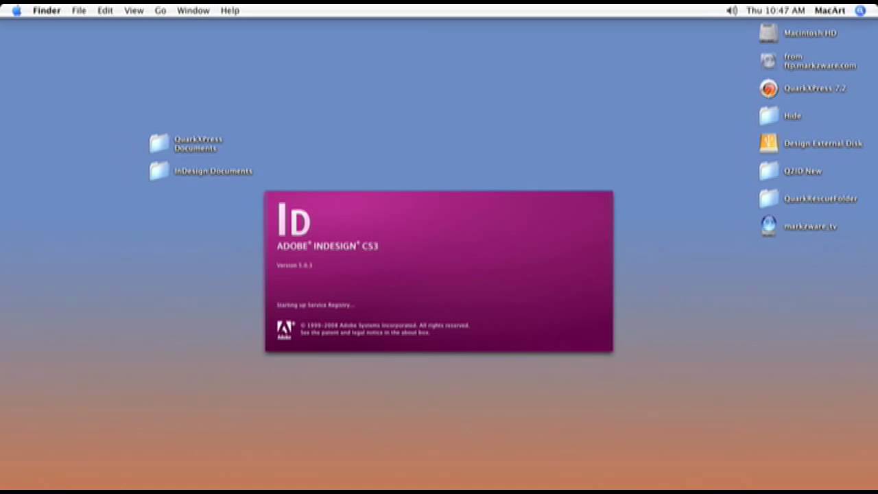 Q2ID v4 New version of Quark to InDesign converter (demo) YouTube