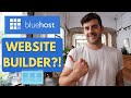 Bluehost Website Builder: Make a Website and Blog - Easy!