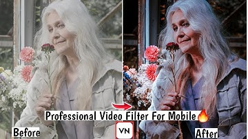 VN Video Editor Lut | Best Lut | color grading app for android 2021 | video editing app for android