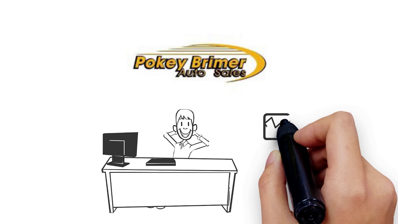 Pokey Brimer Auto Sales YouTube