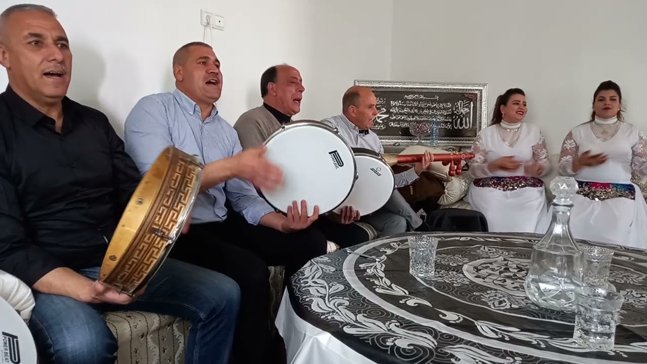 جلسة حية مع سلطان الوتر نجيم بنعبدالله والمجموعة