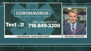 Thursday Virtual Town Hall Segment 1