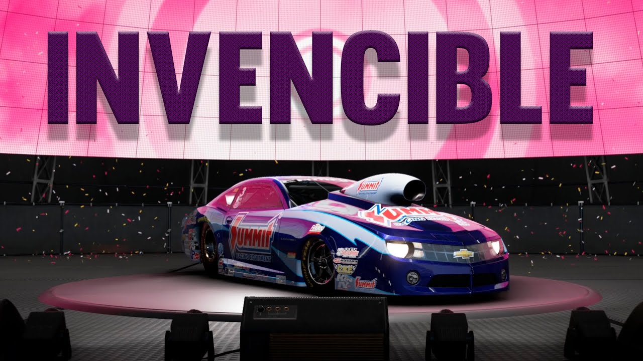 Invencible | Drag Race | Forza Horizon 5 - YouTube