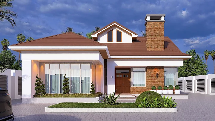 Dream Home Tour! A 4-Bedroom House Design You Can Build TODAY