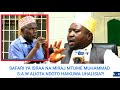Sheikh Othman Khamis AJIBU SWALI LA MZEE KUHUSU SAFARI YA ISRAA NA MiIRAJ Mtume Hakusafiri Aliota 
