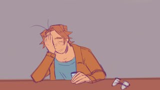 Good luck, babe! | Stardew Valley | Pierre/Morris
