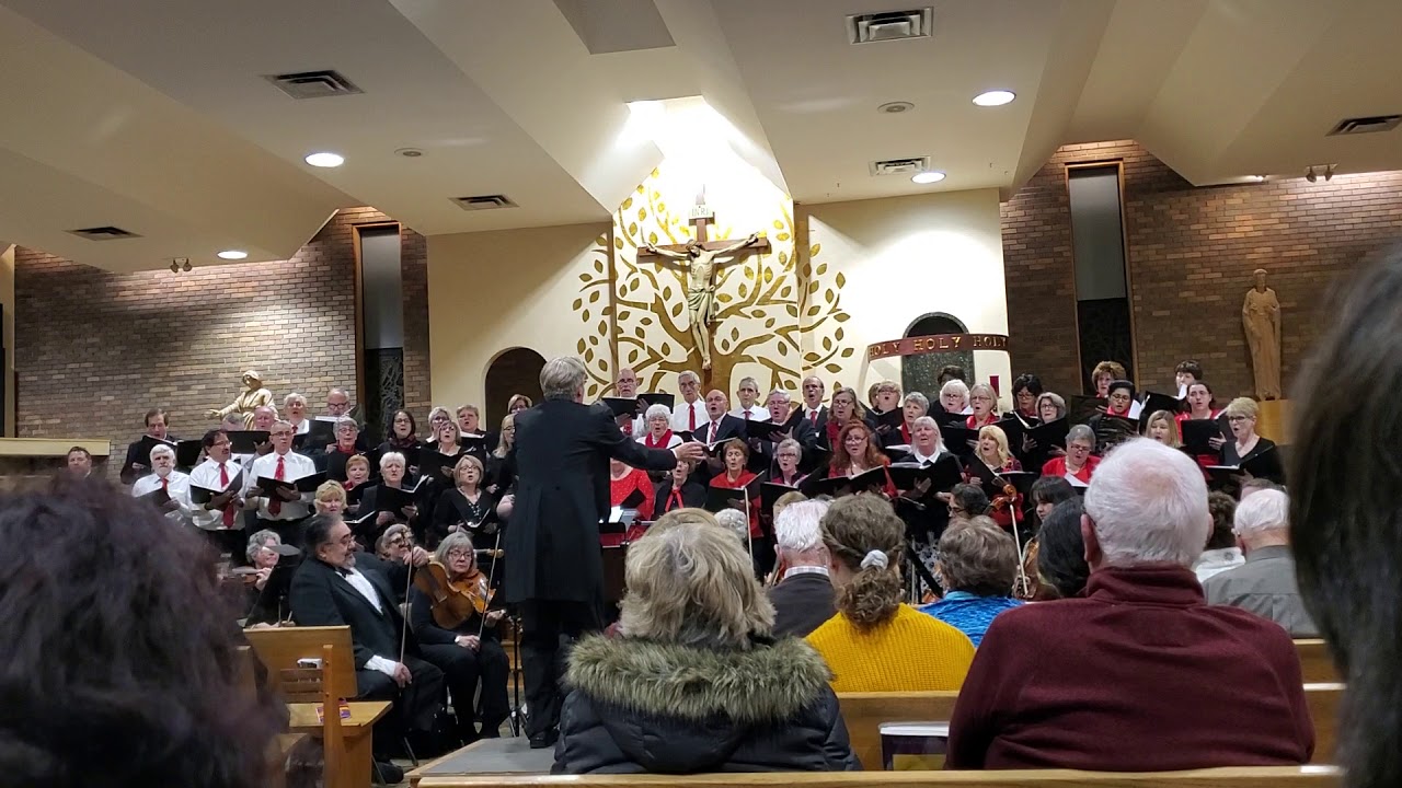 Southwest Symphony Orchestra at St. Damian YouTube
