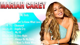 Mariah Carey – The Ultimate Diva Collection 2025