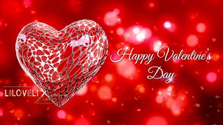 Happy Valentine's Day 💖 Je T'aime - Te Quiero - მიყვარხარ - Kocham Cię - Ich Liebe Dich - Σε Αγαπώ