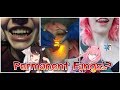 Getting Permanent Vampire Fangs! // Vlog // Tooth Bonding