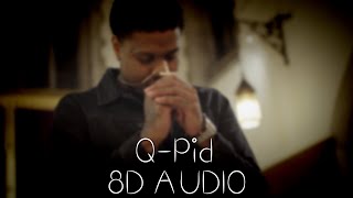 2Rare \& Lil Durk - Q-Pid | 8D Audio🎧 [Requested]