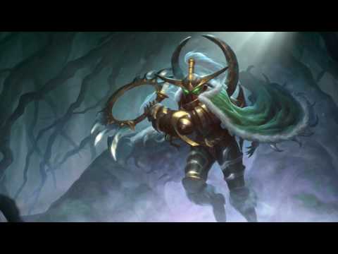 New Hearthstone Hero: Maiev Shadowsong